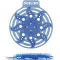 Produktbild: EKCOS INNOVATIONS Urinalsieb PWR3B10 Blue Fresh 2 St./Pack.
