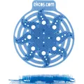 Produktbild: EKCOS INNOVATIONS Urinalsieb PWR3B10 Blue Fresh 2 St./Pack.