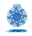 Produktbild: EKCOS Urinalsieb Blue Fresh PWR3BIO 2er Pack Duftsieb Neu