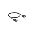 Produktbild: 86573 - Seriell Kabel RS-232 D-Sub 9 Stecker zu Stecker mit...