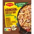 Produktbild: Maggi Fix für Hähnchen Spätzle Topf mit Zwiebeln und Petersilie 48g