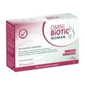 Produktbild: OMNi-BiOTiC WOMAN, 14x2 g, PZN 19374950