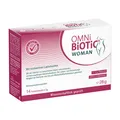 Produktbild: WOMAN | Für Frauen entwickelt | 4 Bakterienstämme | 10 Mrd. Keime pro Tagesdo...