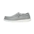 Produktbild: Hey Dude Wally Canvas light grey Sneaker 45 EU