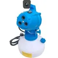 Produktbild: De Witte NV De Witte Triple-Jet Fogger Nebler, Hochwertiges Verneblungsgerät mit ultrafeiner Sprühfähigkeit, 1200 Watt, Farbe: blau 150.100.100