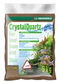 Produktbild: DENNERLE 1744 Kristall-Quarzkies Dunklebraun 5 kg - Aquarienkies Aquarium