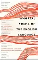 Produktbild: Immortal Poems of the English Language by Williams, Oscar [Paperback]
