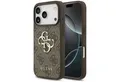 Produktbild: Guess Smartphone-Hülle Guess Apple iPhone 17 Pro Max 4G Big Logo Schutzhülle Case Cover Braun