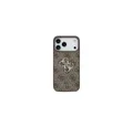 Produktbild: Guess Smartphone-Hülle GUHCP17X4GMGBR Hard Cover 4G Braun für iPhone 17 Pro Max