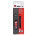 Produktbild: Würth Abbrechklingen 9 / 18 / 25mm nach Wahl  Ersatzklingen Cuttermesser Klingen