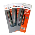 Produktbild: 30x Würth Abbrechklingen 9mm extrem scharf Ersatzklingen Cuttermesser 071566073