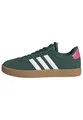 Produktbild: Adidas Damen VL Court 3.0 Shoes, Collegiate Green/Cloud White/Pulse Magenta, 38 2/3 EU