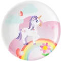 Produktbild: Seltmann Weiden Frühstücksteller Compact - Mein kleines Einhorn, (1 St), rund 19 cm
