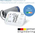 Produktbild: Beurer BM57 Oberarm-Blutdruckmessgerät
