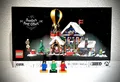 Produktbild: LEGO Icons - 10339 - Winter Post Office - NEW NEU OVP passt zu 10275 10308 10325
