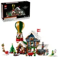 Produktbild: 5702017589930 LEGO ICONS 10339 Weihnachtsmann-Postamt Lego