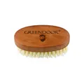 Produktbild: GREENDOOR Bartbürste Birnbaum groß vegan