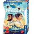 Produktbild: Kosmos Brettspiel 684044, Sky Team, ab 10 Jahre, 2 Spieler