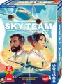 Produktbild: Kosmos 684044 Sky Team - Bereit zur Landung? Spiel des Jahres 2024, kooperatives Spiel für 2 Personen ab 10 Jahre, Strategiespiel, Brettspiel, Gesellschaftsspiel