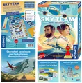 Produktbild: Kosmos 684044 - Sky Team - Spiel des Jahres 2024 - Brettspiel Strategiespiel