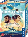 Produktbild: Sky Team (Deutsch) Spiel des jahres 2024 Brettspiel für Zwei, Kooperativ