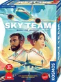 Produktbild: KOSMOS Sky Team Brettspiel – Koop Spiel für 2 Spieler, Flugzeug landen ab 12 J