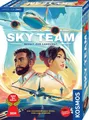 Produktbild: KOSMOS 684044 Sky Team kooperatives Spiel für 2 Personen ab 10 Jahren