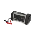 Produktbild: AEG Mikroprozessor Batterieladegerät LT 20, 20A für 12/24V Autobatterien, 9-stufig, Power Supply, intelligente Ladefunktion, automatischer Temperaturausgleich, Schwarz/Grau