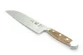 Produktbild: Best-Preis-Garantie - Santoku Kulle Messer - Güde Serie Alpha Olive - X546/18