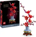 Produktbild: LEGO Icons 10369 Pflaumenblüte Botanical Collection NEU & OVP