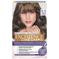 Produktbild: L’Oréal Paris Excellence Cool Creme Haarfarbe Farbton 6.11 Ultra Ash Dark Blond 1 St.
