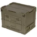Produktbild: MFH Kunststoffbox Box Outdoor Camping Survival Klappbox 20l klappbar stapelbar