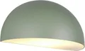 Produktbild: TRIO Leuchten Außen-Wandleuchte MAAS, Hauswand Leuchte Downlight kugelförmig Metall Aluminium IP44, Leuchtmittel wechselbar, warmweiß - kaltweiß, exkl 1x E27 max 10W, Breite 27cm Höhe 14cm, Leuchtmittel wechselbar