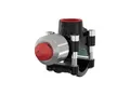 Produktbild: Flamco Anschließkupplung T-Plus DN 40xRp 1 1/4, TG, m Auslösemechanismus (90640)