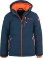 Produktbild: Trollkids Kids Hemsedal Snow Jacket XT Jungen Skijacke Blau 513-142 Grösse 92