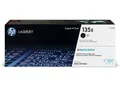 Produktbild: HP 135X Original LaserJet Tonerkartusche, Schwarz, ca. 2.400 Seiten, JetIntelligence Technologie, EcoSmart, hohe Reichweite