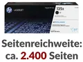 Produktbild: Original HP135A Original HP135X Toner Schwarz LaserJet M209dw MFP M234dw Pro M20
