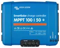 Produktbild: Victron Energy Solarladeregler MPPT Victron SmartSolar 100/50, Leistung maximal in Watt: 700 / 1400