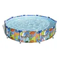 Produktbild: Bestway Pool Bestway Steel Pro Frame Pool ohne Pumpe Durchmesser 305 x 66 cm