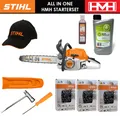Produktbild: STIHL MS 271 Motorsäge Benzin-Kettensäge 40cm | Starterset | All In One