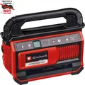 Produktbild: Einhell 4020420 Akku-Kompressor PRESSITO 18/25 Power X-Change 11 bar Digitales Display (4020420)