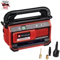 Produktbild: Einhell 4020420 Akku-Kompressor PRESSITO 18/25  Power X-Change 11 bar Digital...