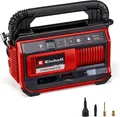 Produktbild: Einhell Akku-Kompressor PRESSITO 18/25 Power X-Change (18 V, max. 11 bar)