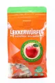 Produktbild: Kerbl Apfel Sweeties Leckerlis 1kg Pack Pferdesnack Pferdefutter
