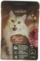 Produktbild: Leonardo Cat Food Menu Meat Food Wet Food for Cats, 85 g