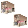 Produktbild: Leonardo Finest Selection Fleischmenü | Doppelpack | 2 x 16 x 85 g | Nassfutter für ausgewachsene Katzen | Empfohlen bei Futterunverträglichkeiten | Frischebeutel