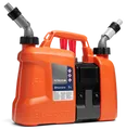 Produktbild: Husqvarna Kombikanister 5 L + 2,5 L 580754201