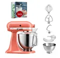 Produktbild: KitchenAid Küchenmaschine KitchenAid 4,8 L 5KSM185 Artisan Küchenmaschine