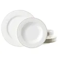 Produktbild: Ritzenhoff & Breker Tafelservice Isabella 12er Set