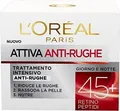 Produktbild: L'Oreal Paris, Wrinkle Expert 45+, Hydrating, Day & Night, Cream, For Face, 50 ml